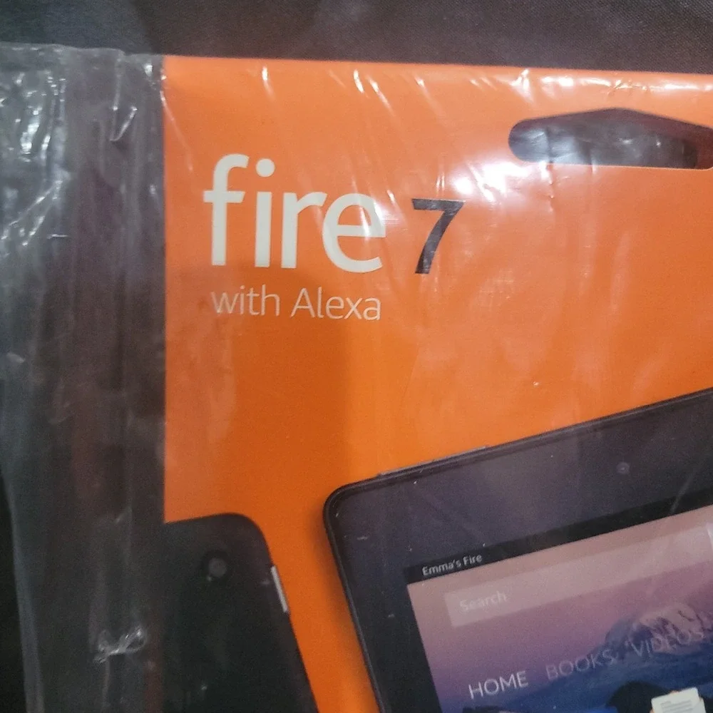 Free Shipping! - Amazon Fire HD 7 Tablet - 8 GB, Wi-Fi, 8 in - Black